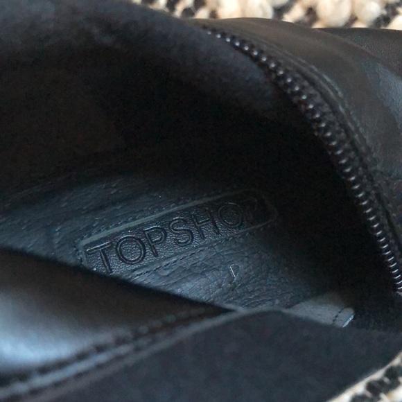 Top Shop Booties - Picture 4 of 5